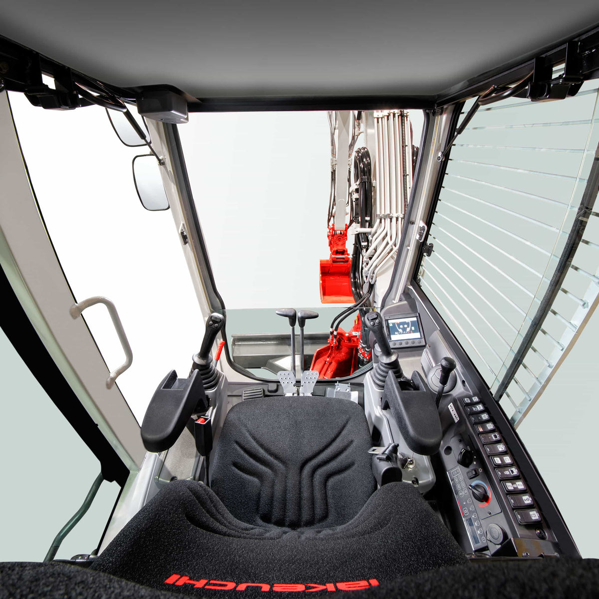 Takeuchi TB257FR