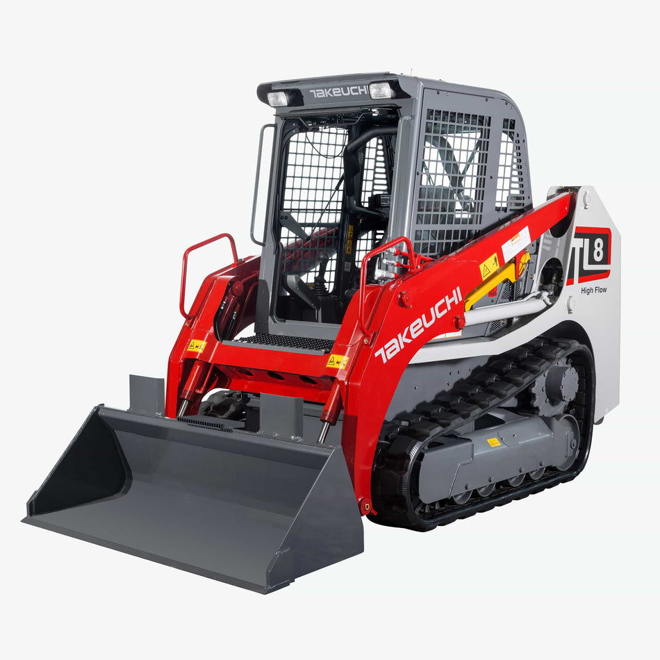 Takeuchi TL8R-2
