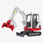 Takeuchi TB225