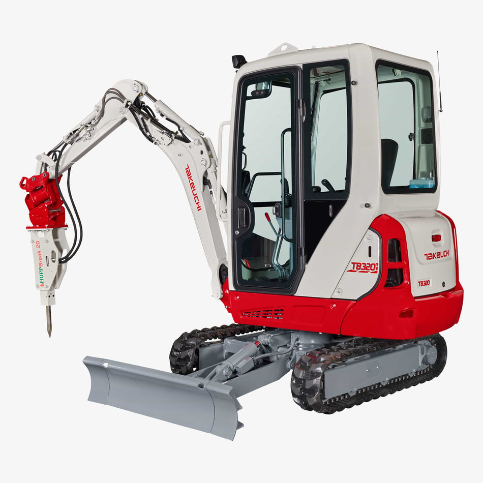 Takeuchi TB320