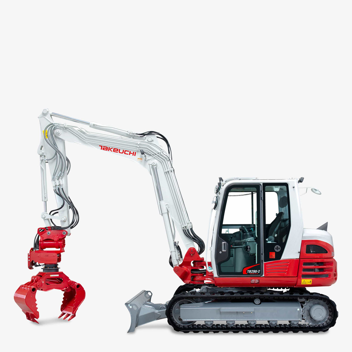 Takeuchi TB290-2