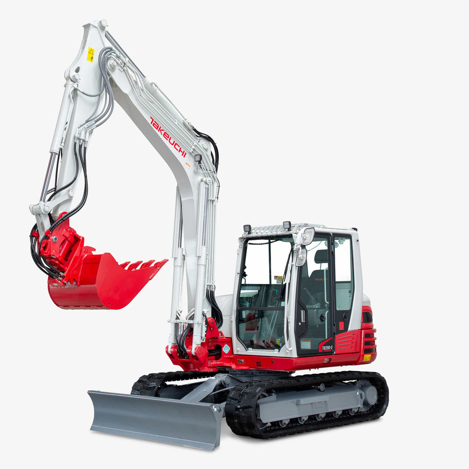 Takeuchi TB290-2