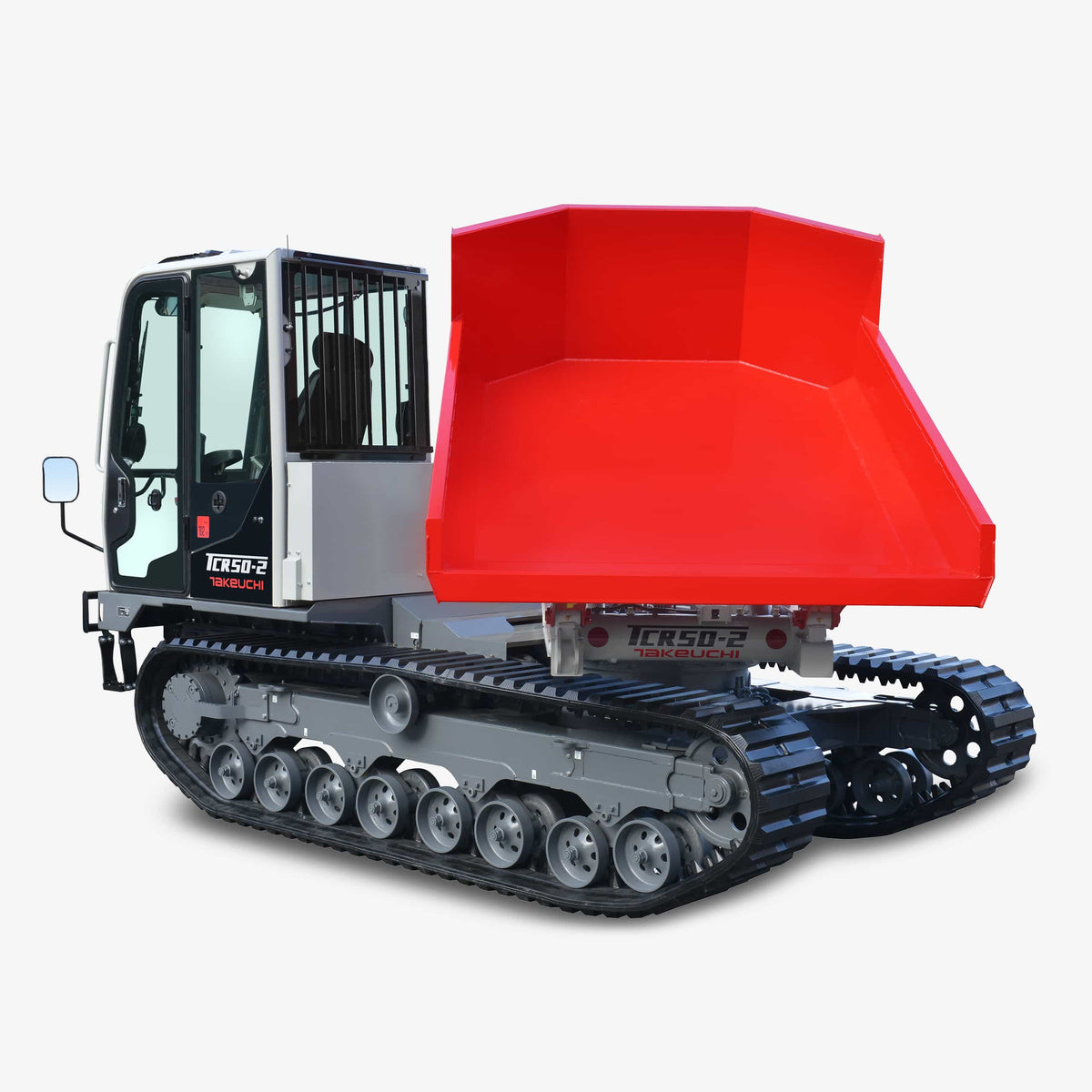 Takeuchi TC-R502