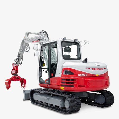 Takeuchi TB290-2