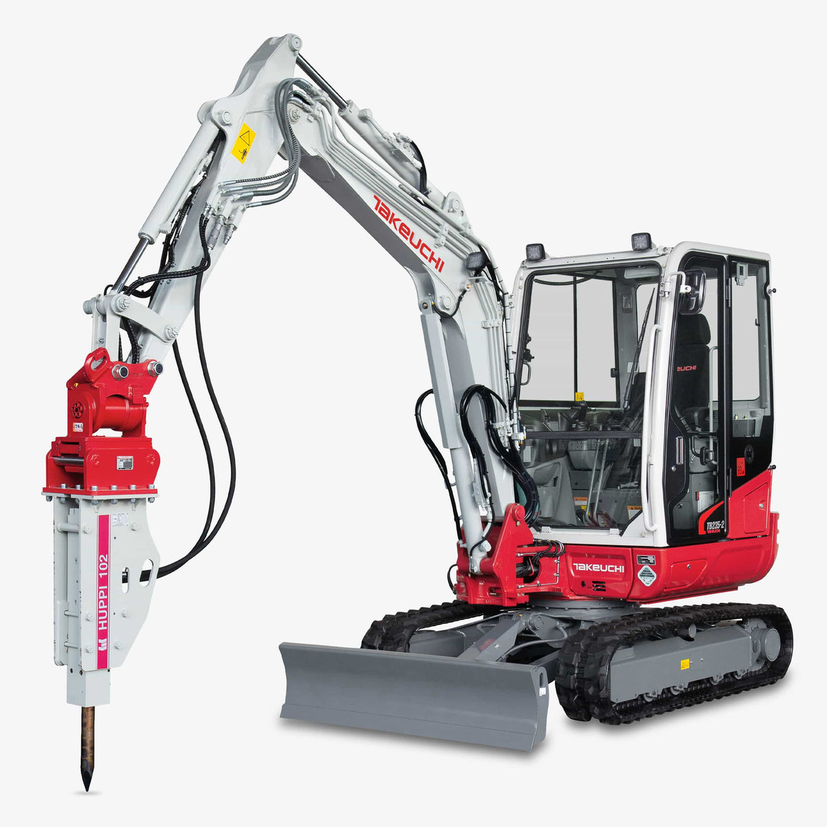 Takeuchi TB235-2