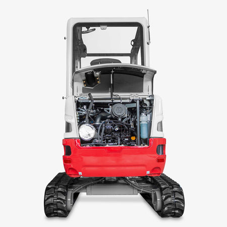 Takeuchi TB225