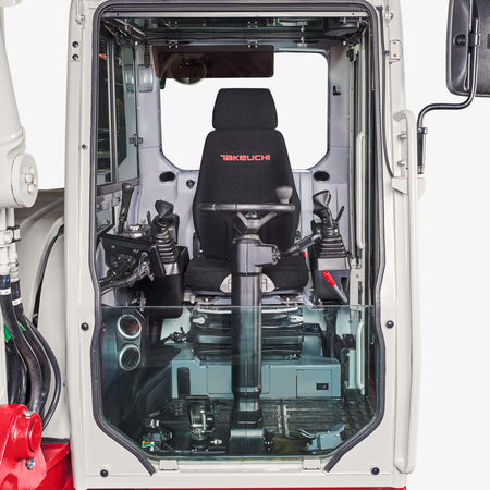 Takeuchi TB395W