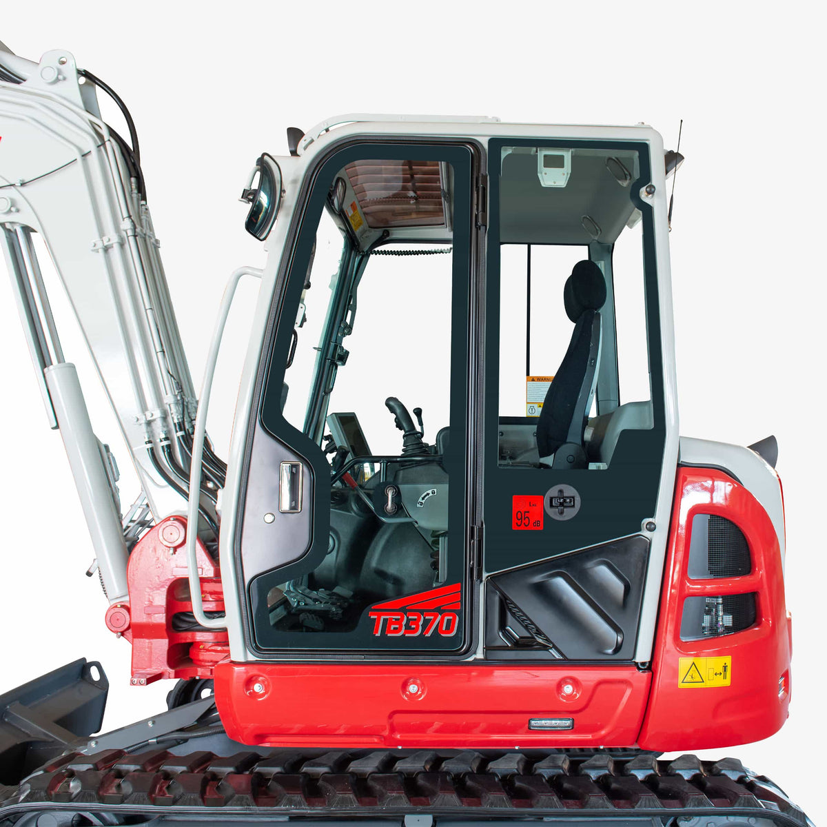 Takeuchi TB370