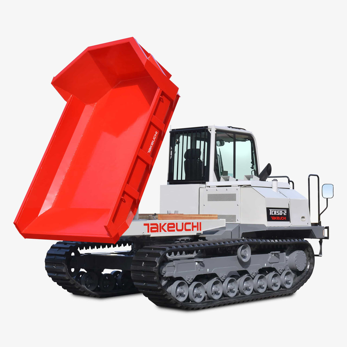 Takeuchi TC-R502