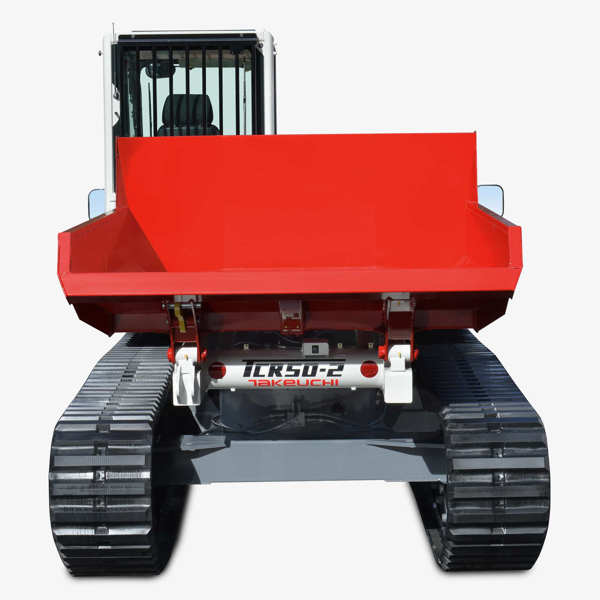 Takeuchi TC-R502