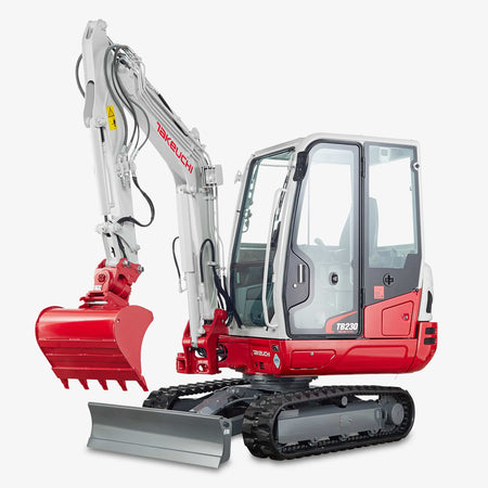 Takeuchi TB230