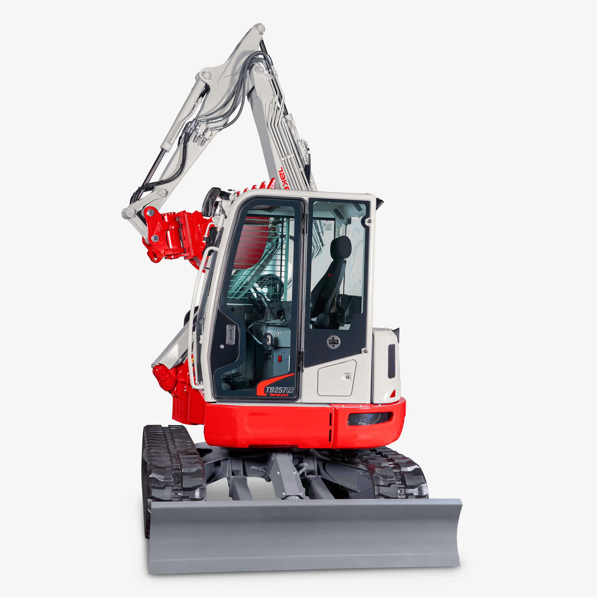 Takeuchi TB257FR