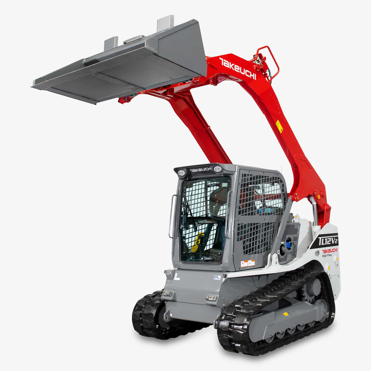 Takeuchi TL12V-2