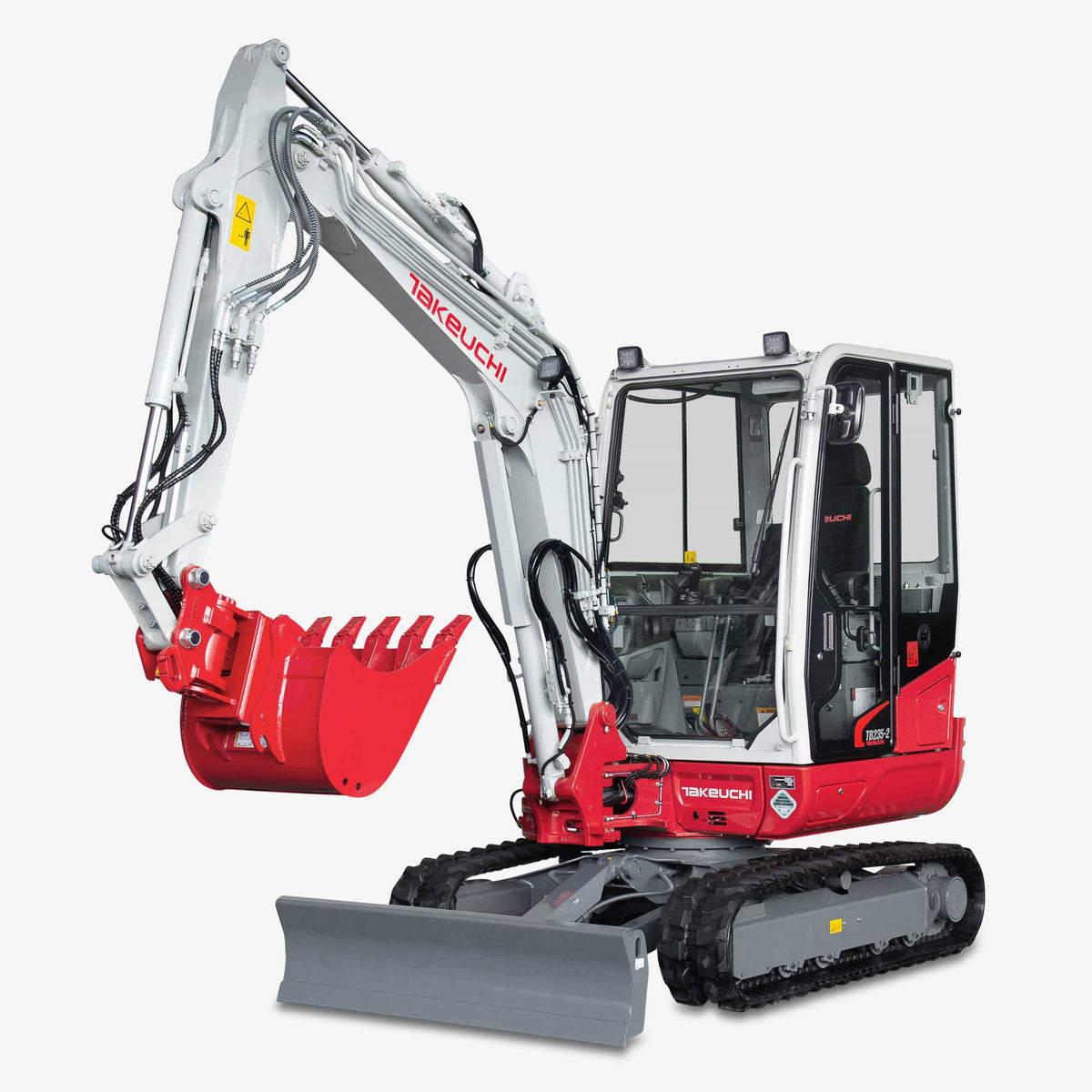 Takeuchi TB235-2