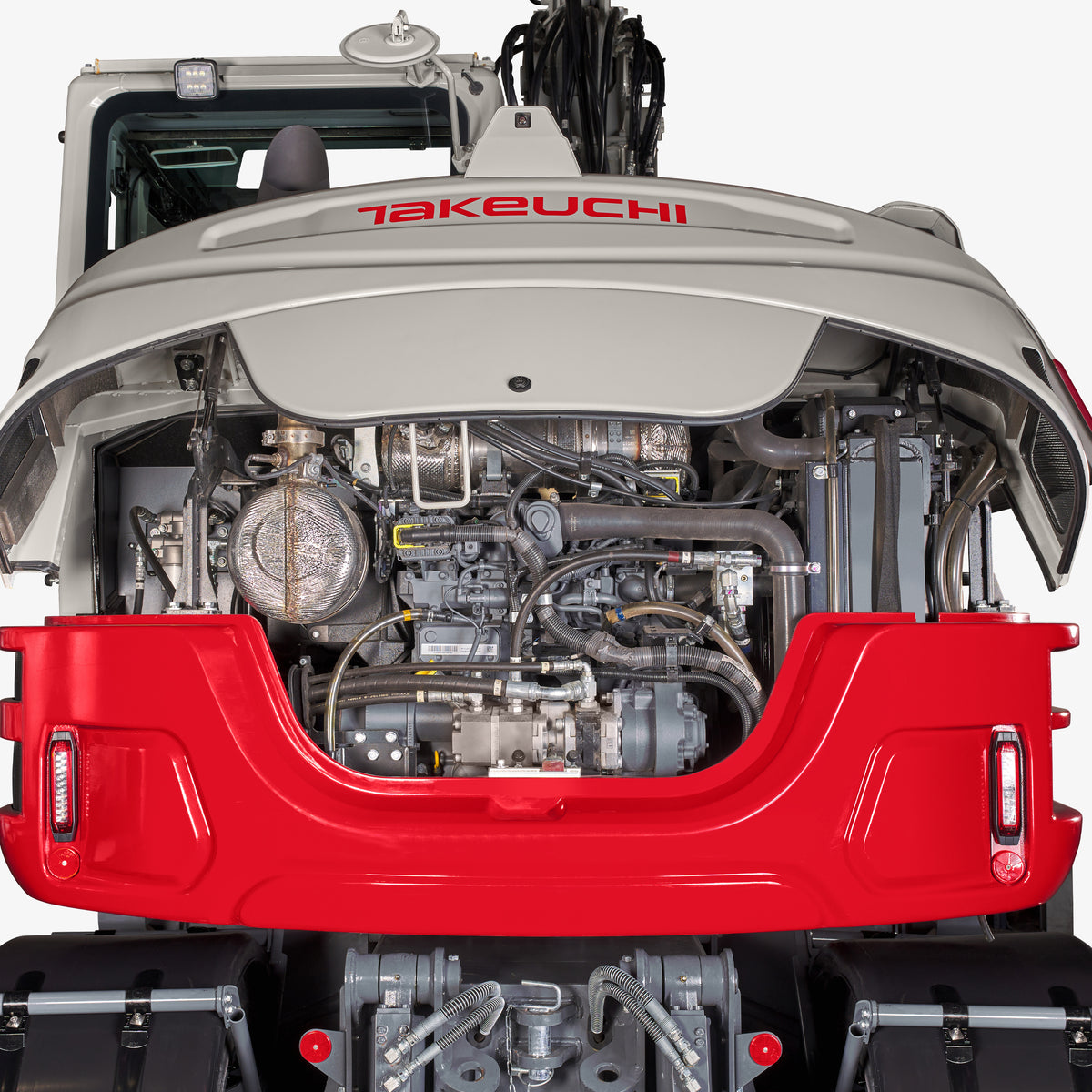 Takeuchi TB395W