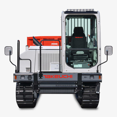 Takeuchi TC-R502