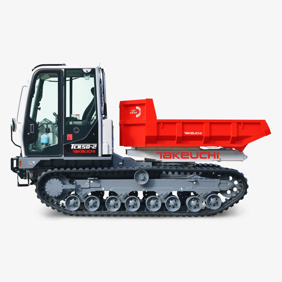 Takeuchi TC-R502