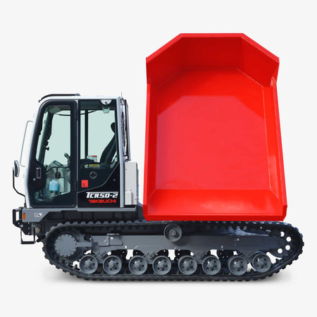 Takeuchi TC-R502