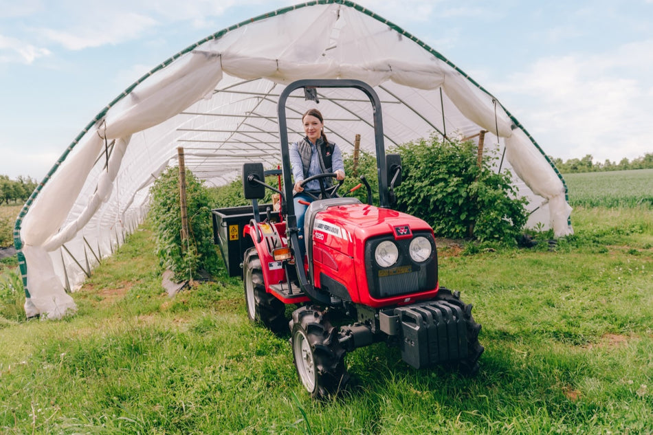 MF 1500 Massey Ferguson