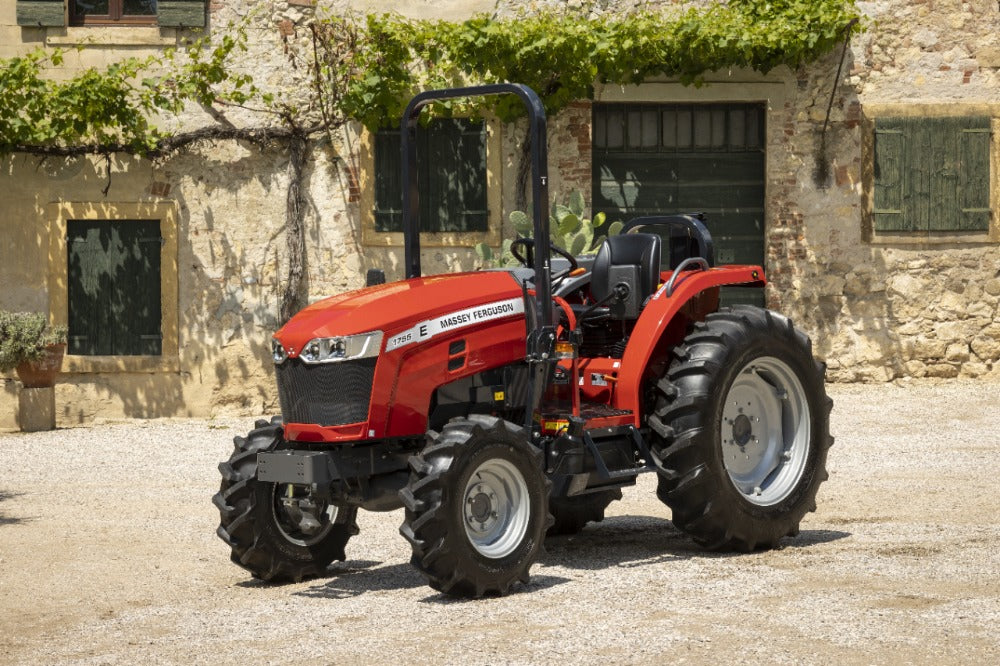 MF 1700 E Massey Ferguson
