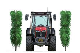 MF 3FR Massey Ferguson