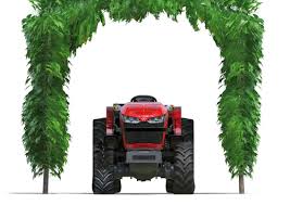 MF 3GE Massey Ferguson
