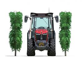 MF 3SP Massey Ferguson