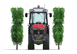 MF 3VI Massey Ferguson