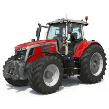 MF 7S Massey Ferguson