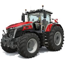 MF 8S Massey Ferguson