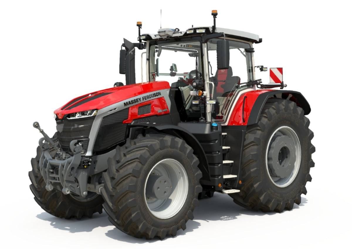 MF 9S Massey Ferguson