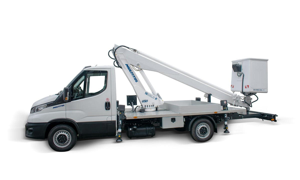 Multitel 160 ALU R