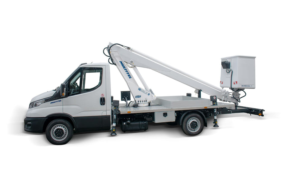 Multitel 160 ALU R