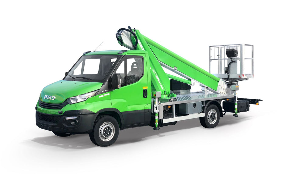 Multitel MT204 Hybrid