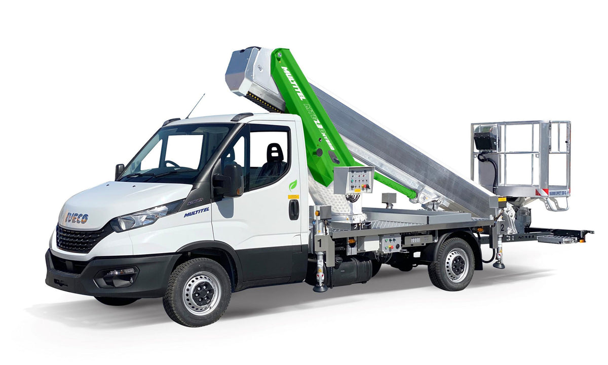 Multitel MTE230 Hybrid