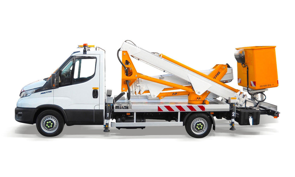Multitel MX200DS