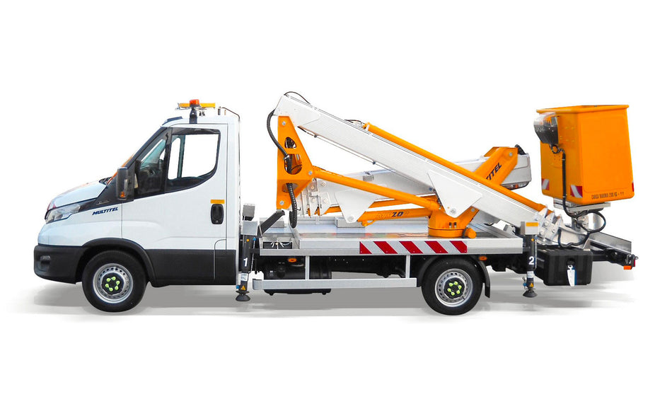 Multitel MX200DS