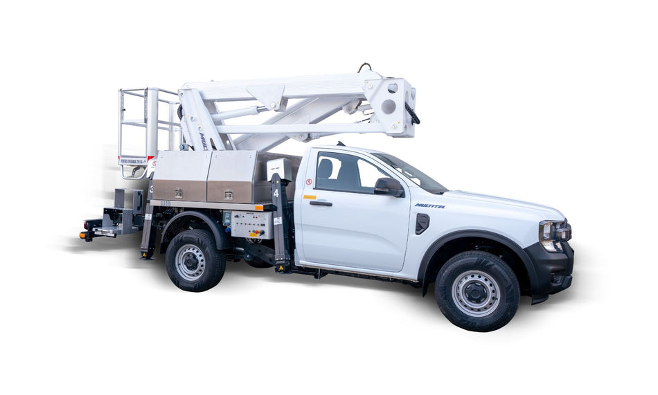 Multitel MXE160 Pick-Up 4x4