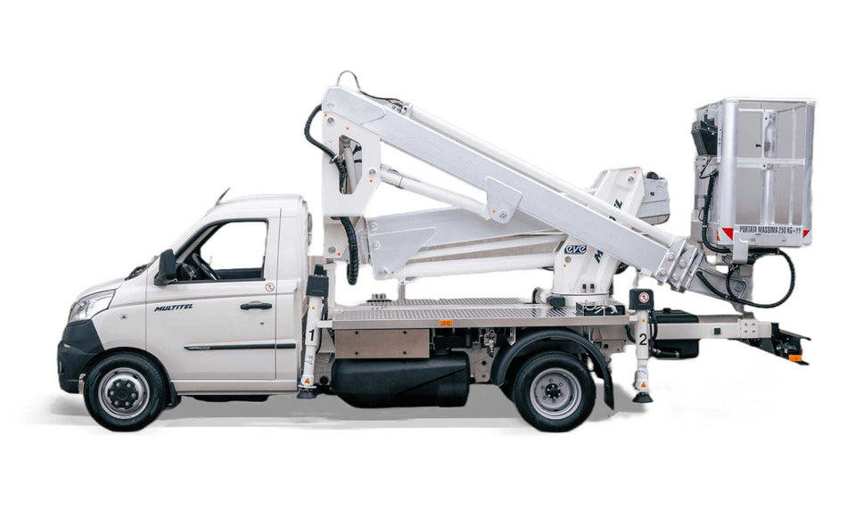 Multitel MXE170 Piaggio Porter NP6