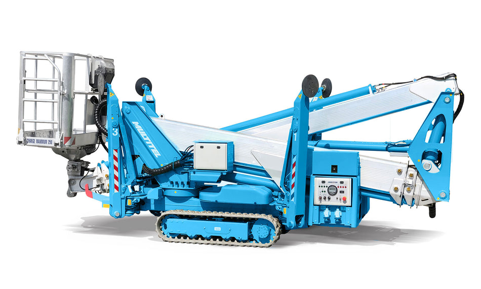 Multitel SMX250 AXON