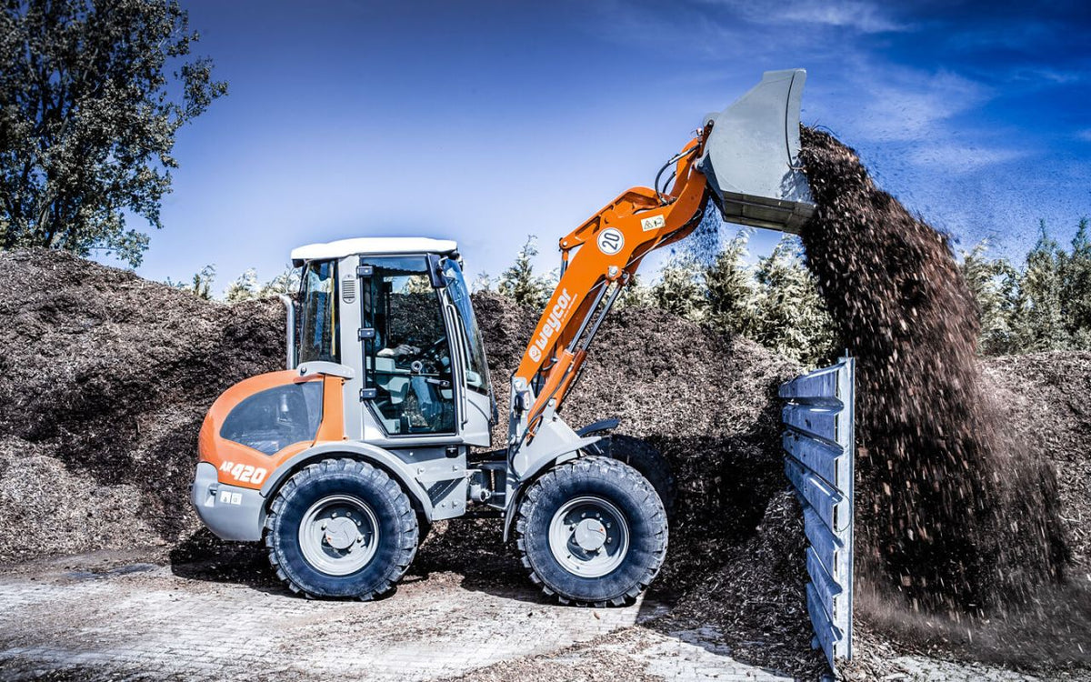 Weycor AR 420
