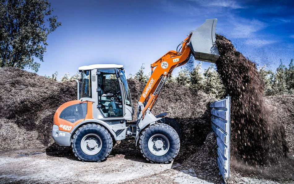 Weycor AR 420