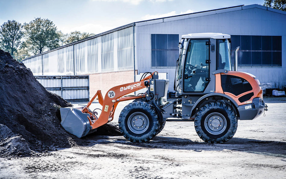 Weycor AR 480S
