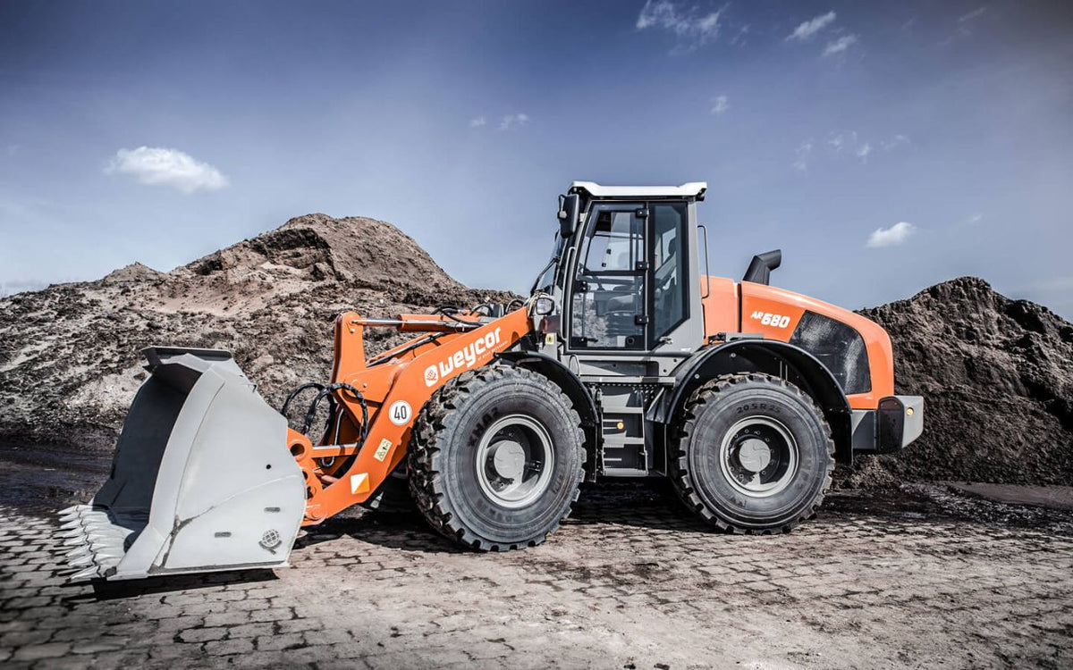 Weycor AR 680